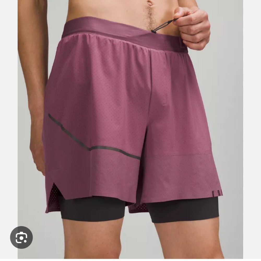 Surge Lined Short Size L Special Edition LIKE New